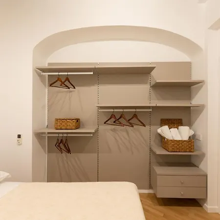 Dimora Dei Martiri Apartamento Nápoles Exterior foto