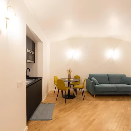 Dimora Dei Martiri Apartamento Nápoles Exterior foto