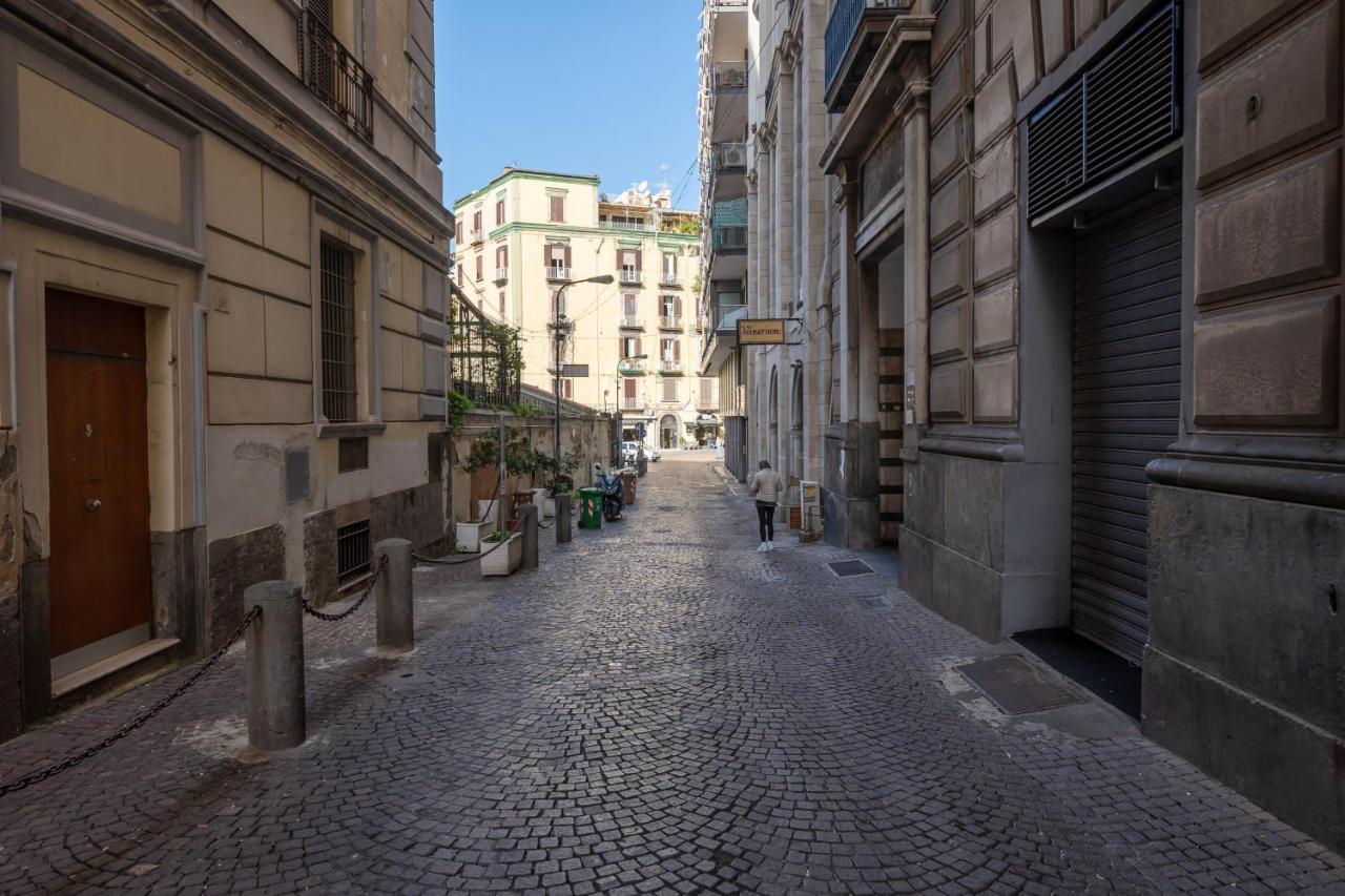 Apartamento Dimora Dei Martiri Nápoles